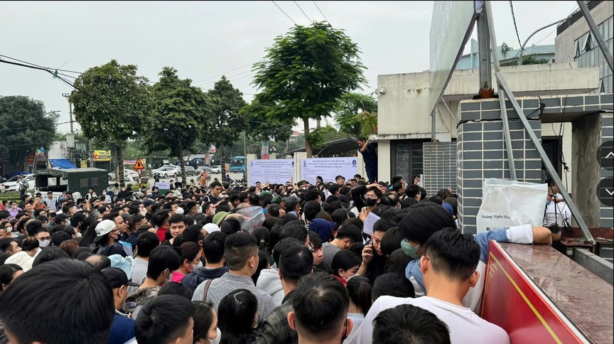 Phân phối nhà ở xã hội: Nhu cầu bùng nổ cần được dẫn lối bằng “cầu nối” số - Ảnh 1. Phân phối nhà ở xã hội: Nhu cầu bùng nổ cần được dẫn lối bằng “cầu nối” số - Ảnh 1.