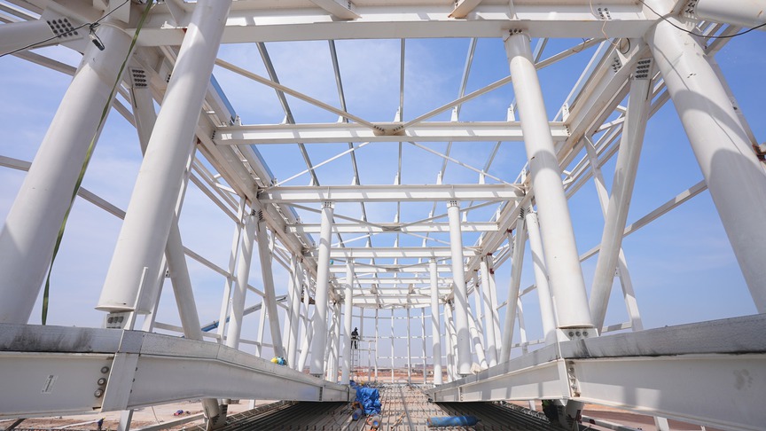 Có gì bên trong 'trái tim' của siêu sân bay lớn nhất Việt Nam lọt TOP quy mô thế giới?- Ảnh 11.