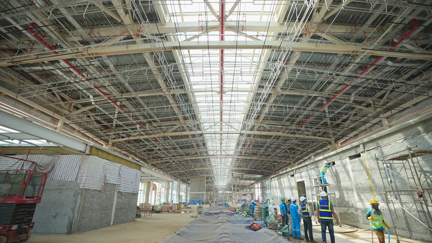 Có gì bên trong 'trái tim' của siêu sân bay lớn nhất Việt Nam lọt TOP quy mô thế giới?- Ảnh 6.