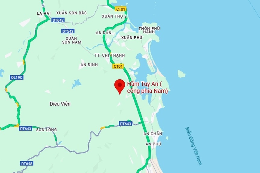 Tuyến cao tốc gần 11.000 tỷ có bóng dáng Tập đoàn Đèo Cả hối hả về đích sau thời gian gặp khó- Ảnh 2.