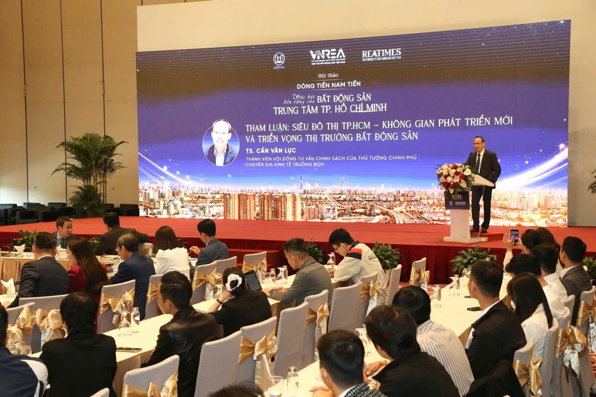 Bất động sản trung tâm TP. HCM sẽ là 'tài sản vàng' trong chu kỳ mới- Ảnh 1. Bất động sản trung tâm TP. HCM sẽ là 'tài sản vàng' trong chu kỳ mới- Ảnh 1.