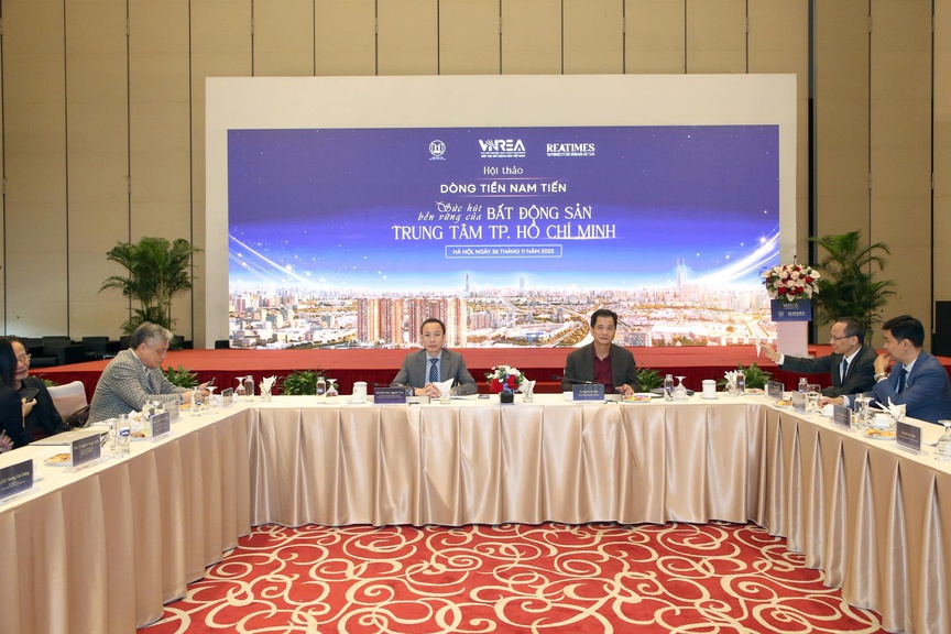 Bất động sản trung tâm TP. HCM sẽ là 'tài sản vàng' trong chu kỳ mới- Ảnh 4. Bất động sản trung tâm TP. HCM sẽ là 'tài sản vàng' trong chu kỳ mới- Ảnh 4.