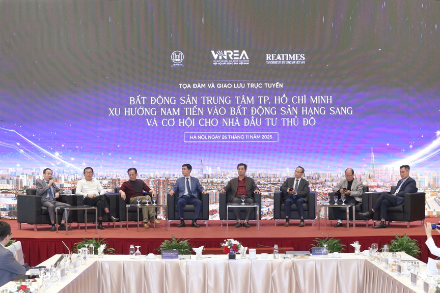 Bất động sản trung tâm TP. HCM sẽ là 'tài sản vàng' trong chu kỳ mới- Ảnh 2. Bất động sản trung tâm TP. HCM sẽ là 'tài sản vàng' trong chu kỳ mới- Ảnh 2.