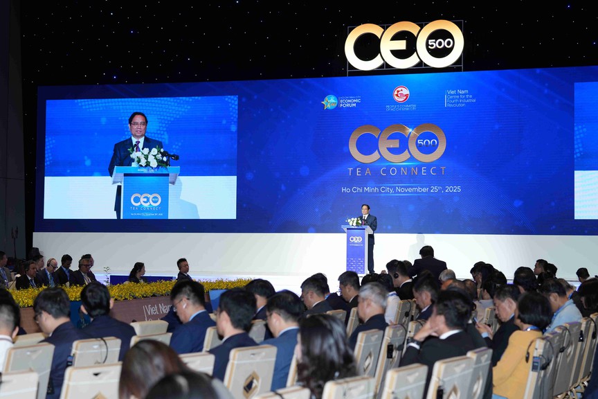 Nam A Bank “hiến kế” 3 mũi nhọn tài chính xanh thu hút vốn ngoại tại Diễn đàn Kinh tế mùa thu 2025- Ảnh 1. Nam A Bank “hiến kế” 3 mũi nhọn tài chính xanh thu hút vốn ngoại tại Diễn đàn Kinh tế mùa thu 2025- Ảnh 1.