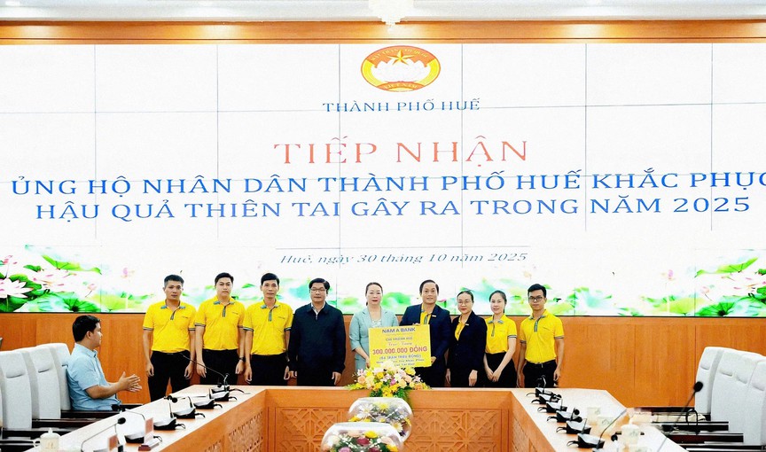Nam A Bank giảm lãi suất vay lên đến 2% cho khách hàng ảnh hưởng thiên tai- Ảnh 3. Nam A Bank giảm lãi suất vay lên đến 2% cho khách hàng ảnh hưởng thiên tai- Ảnh 3.