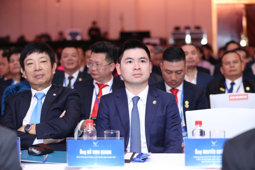 Tập đoàn T&T Group ký hợp tác chiến lược với Hội Doanh nhân trẻ Việt Nam- Ảnh 1.