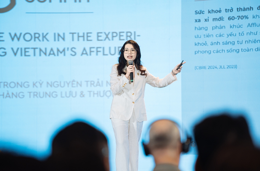 Chiến lược bất động sản cao cấp trong kỷ nguyên trải nghiệm: Khi 'hàng hiệu' không chỉ là hàng có 'hiệu' - Ảnh 2. Chiến lược bất động sản cao cấp trong kỷ nguyên trải nghiệm: Khi 'hàng hiệu' không chỉ là hàng có 'hiệu' - Ảnh 2.