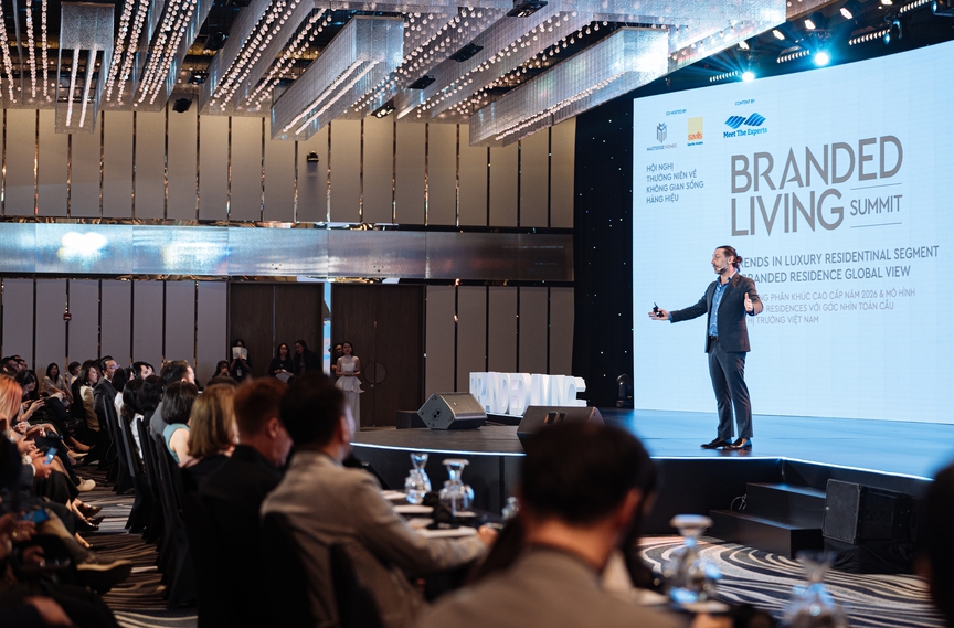 Chiến lược bất động sản cao cấp trong kỷ nguyên trải nghiệm: Khi 'hàng hiệu' không chỉ là hàng có 'hiệu' - Ảnh 3. Chiến lược bất động sản cao cấp trong kỷ nguyên trải nghiệm: Khi 'hàng hiệu' không chỉ là hàng có 'hiệu' - Ảnh 3.
