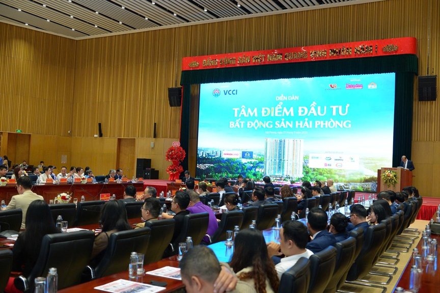 Bất động sản Hải Phòng trước chu kỳ tăng trưởng mới- Ảnh 1.