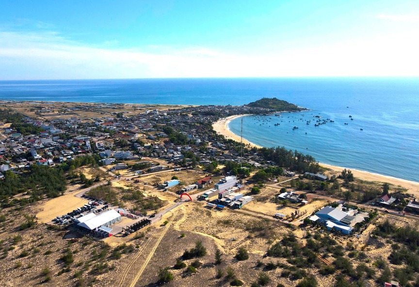 Tỉnh Gia Lai vừa phê duyệt khu công nghiệp Tây Giang. Ảnh minh họa Tỉnh Gia Lai vừa phê duyệt khu công nghiệp Tây Giang. Ảnh minh họa