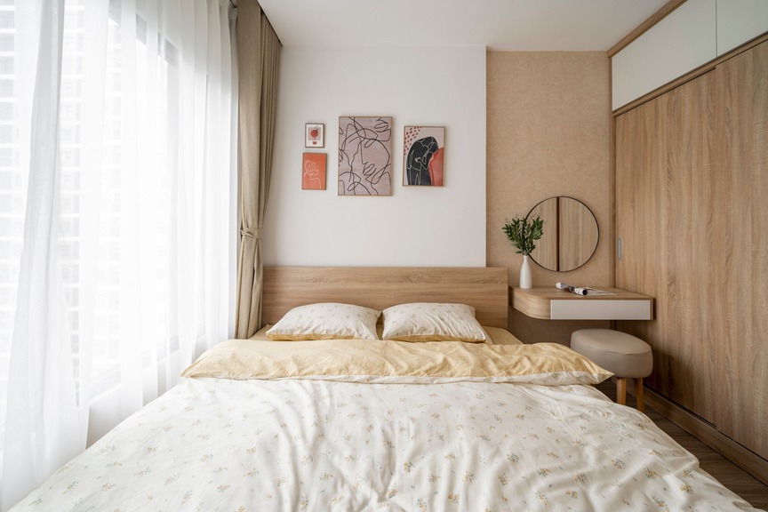 Từ cải tạo nhà đến cải tạo cuộc sống: Một góc đọc sách, một bục gỗ, một chiếc ghế mây tạo nên không gian bình yên giữa lòng đô thị- Ảnh 6. Từ cải tạo nhà đến cải tạo cuộc sống: Một góc đọc sách, một bục gỗ, một chiếc ghế mây tạo nên không gian bình yên giữa lòng đô thị- Ảnh 6.