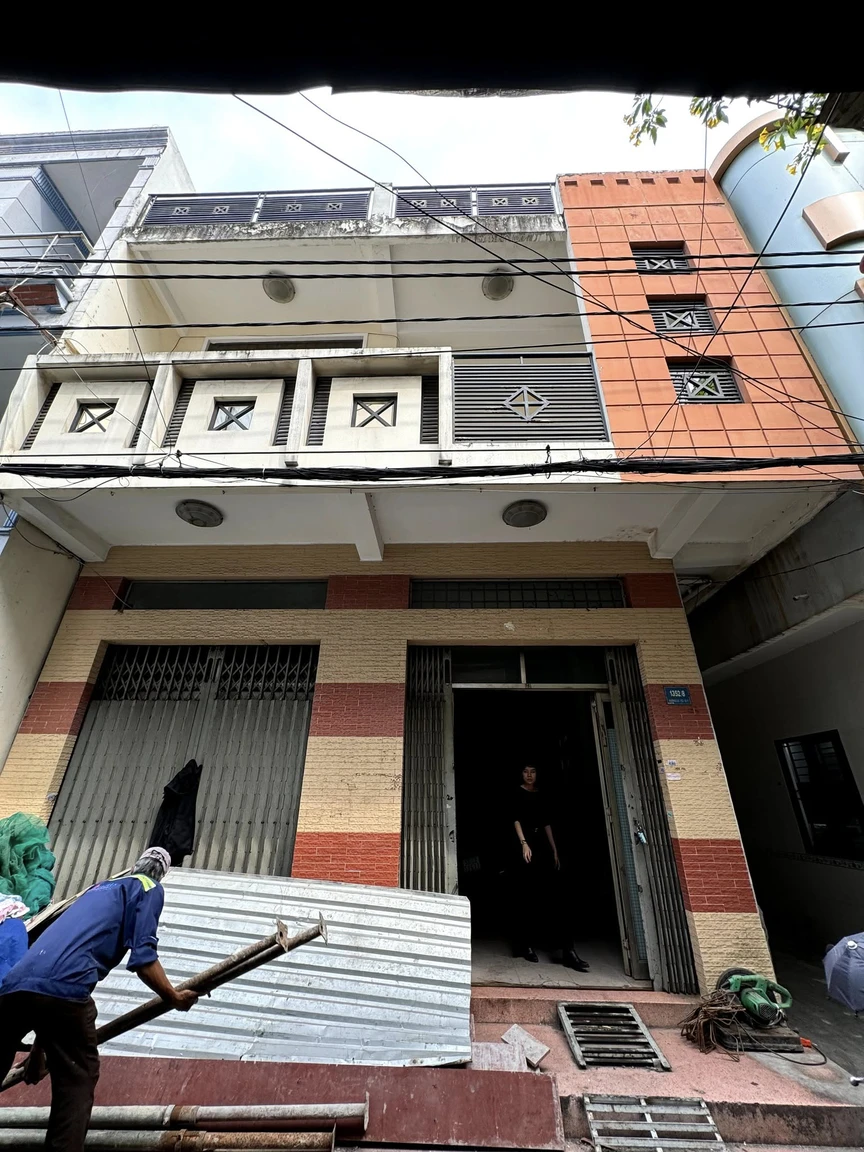 Hồi sinh không gian sống từng là nỗi ám ảnh trở thành nơi đáng sống- Ảnh 1.