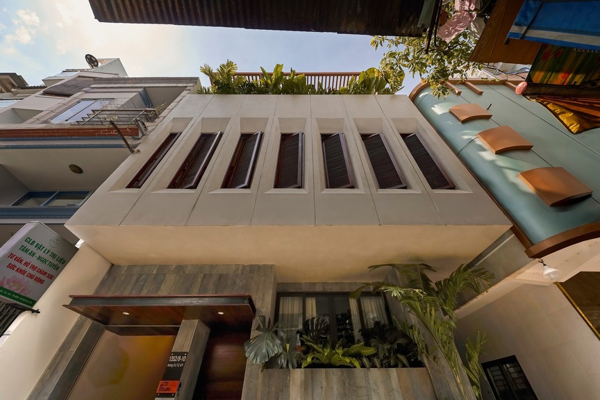 Hồi sinh không gian sống từng là nỗi ám ảnh trở thành nơi đáng sống- Ảnh 2.