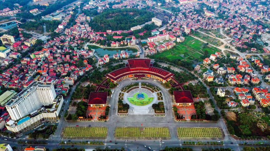 Tỉnh sẽ là TP tương lai của Việt Nam sắp mở bán nhà ở xã hội, giá chỉ từ 10 triệu đồng/m2- Ảnh 2.