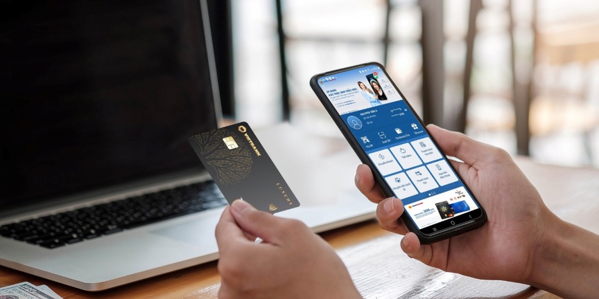 Tận hưởng ưu đãi vượt trội khi sử dụng thẻ và gửi tiết kiệm Vietbank- Ảnh 1.