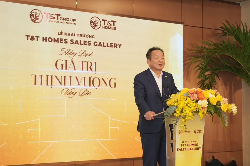 T&T Homes chính thức ra mắt Sales Gallery đầu tiên tại TP.HCM- Ảnh 2.