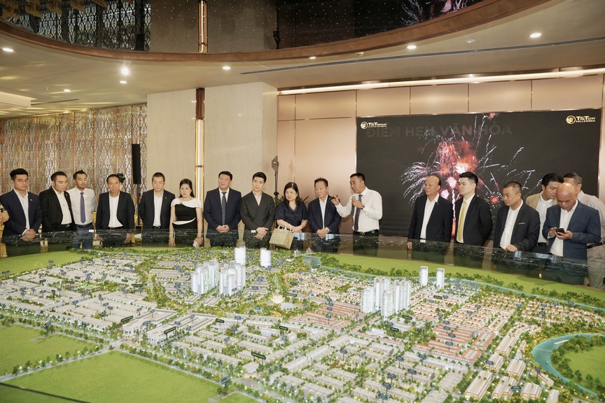 T&T Homes chính thức ra mắt Sales Gallery đầu tiên tại TP.HCM- Ảnh 4.