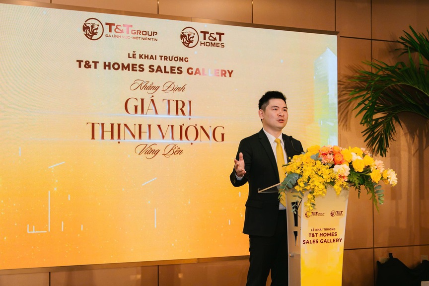 T&T Homes chính thức ra mắt Sales Gallery đầu tiên tại TP.HCM- Ảnh 5.