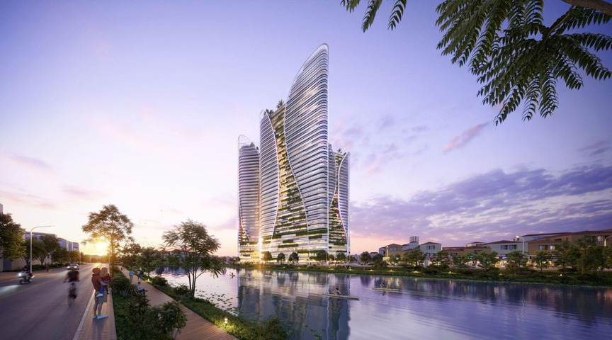 Tòa nhà 6.000 tỷ thay thế cho khu chợ biểu tượng của thành phố nhỏ nhất Việt Nam vẫn chưa thành hình sau 3 năm xây dựng- Ảnh 1.