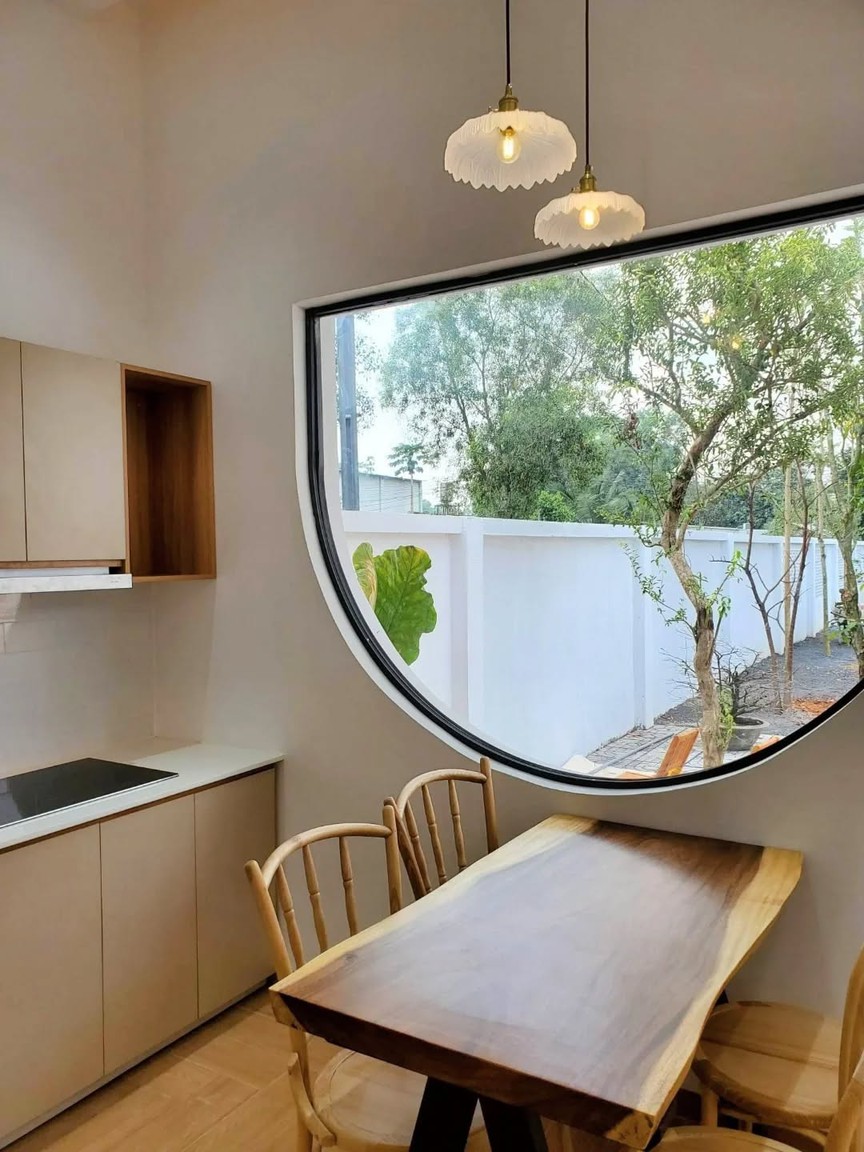 Tái hiện nghệ thuật sống tối giản trong ngôi nhà 48m2 giữa lòng phố thị- Ảnh 4.