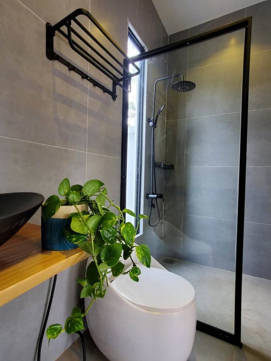 Tái hiện nghệ thuật sống tối giản trong ngôi nhà 48m2 giữa lòng phố thị- Ảnh 7.