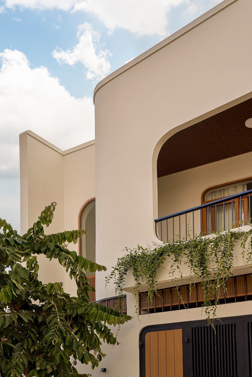 Tổ ấm trắng - be nhẹ như sương: Hơi thở Sabiwabi giữa lòng phố thị- Ảnh 6.