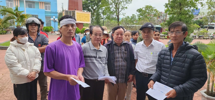 Tạp chí Reatimes chung tay hỗ trợ đồng bào vùng lũ Đắk Lắk- Ảnh 1. Tạp chí Reatimes chung tay hỗ trợ đồng bào vùng lũ Đắk Lắk- Ảnh 1.