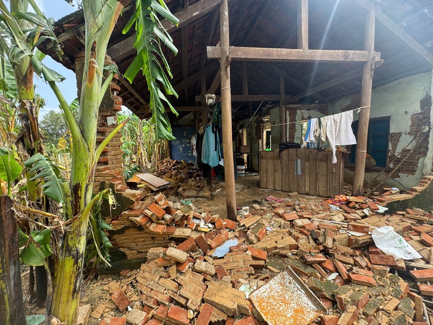 Tạp chí Reatimes chung tay hỗ trợ đồng bào vùng lũ Đắk Lắk- Ảnh 4. Tạp chí Reatimes chung tay hỗ trợ đồng bào vùng lũ Đắk Lắk- Ảnh 4.