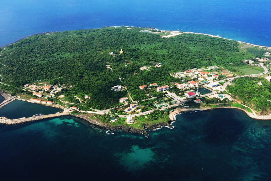 Đặc khu nhỏ nhất Việt Nam sẽ trở thành hòn đảo du lịch sinh thái giữa trùng khơi- Ảnh 1. Đặc khu nhỏ nhất Việt Nam sẽ trở thành hòn đảo du lịch sinh thái giữa trùng khơi- Ảnh 1.