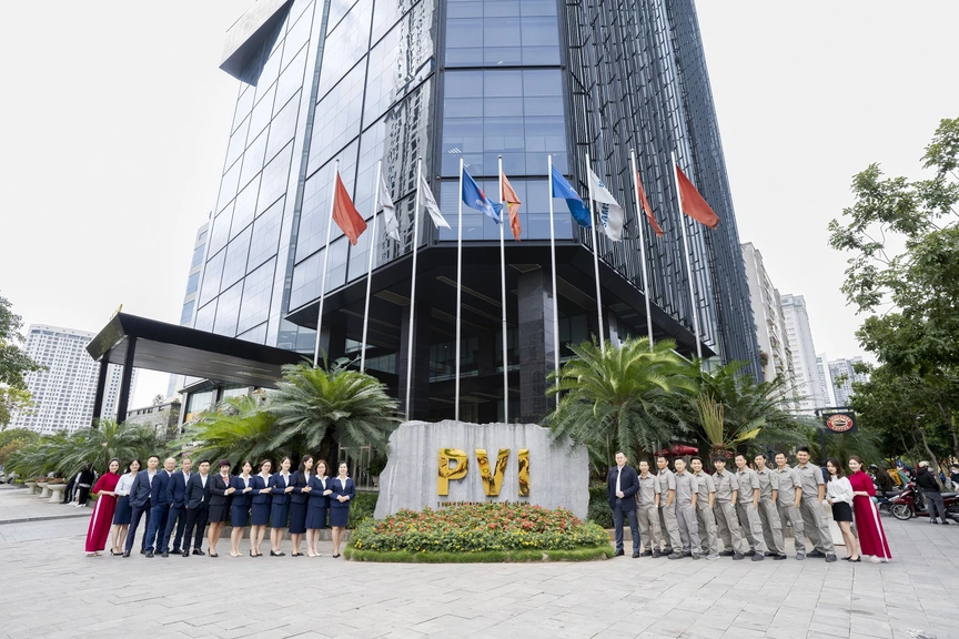 Bảo hiểm PVI giành cú đúp giải thưởng tại IAN Awards 2025- Ảnh 1. Bảo hiểm PVI giành cú đúp giải thưởng tại IAN Awards 2025- Ảnh 1.