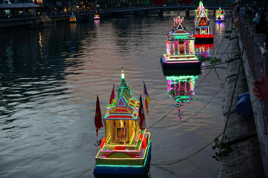 TP. Cần Thơ khai mạc Lễ hội Oóc Om Bóc- Ảnh 2.