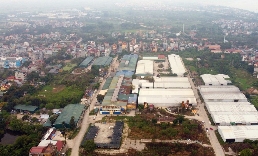 Dự án khu đô thị Vibex 7.000 tỷ đồng bị thúc tiến độ sau 15 năm chậm triển khai- Ảnh 1. Dự án khu đô thị Vibex 7.000 tỷ đồng bị thúc tiến độ sau 15 năm chậm triển khai- Ảnh 1.