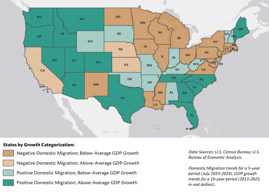 Thu hẹp khoảng cách phát triển vùng: Một kinh nghiệm quốc tế về vai trò của đầu tư công và chính sách nhà ở- Ảnh 1.