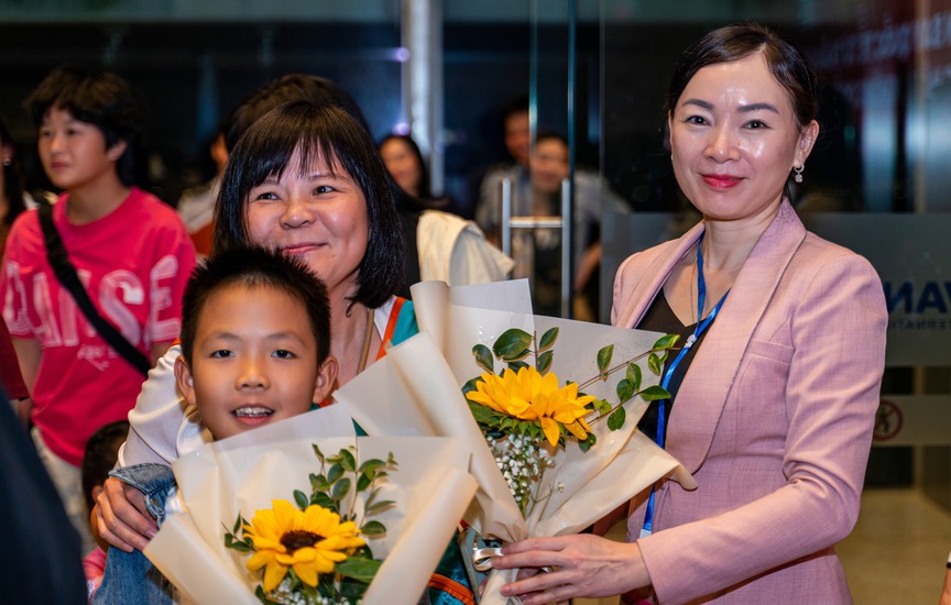 Đường bay charter Vân Đồn - Thâm Quyến khởi động, Quảng Ninh hút khách Trung Quốc- Ảnh 3.