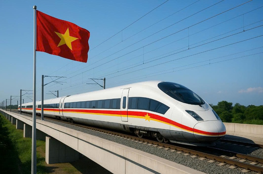 Đại diện Thụy Điển sẽ sang Việt Nam để bàn bạc về cơ hội hợp tác phát triển đường sắt tốc độ cao Bắc - Nam Đại diện Thụy Điển sẽ sang Việt Nam để bàn bạc về cơ hội hợp tác phát triển đường sắt tốc độ cao Bắc - Nam