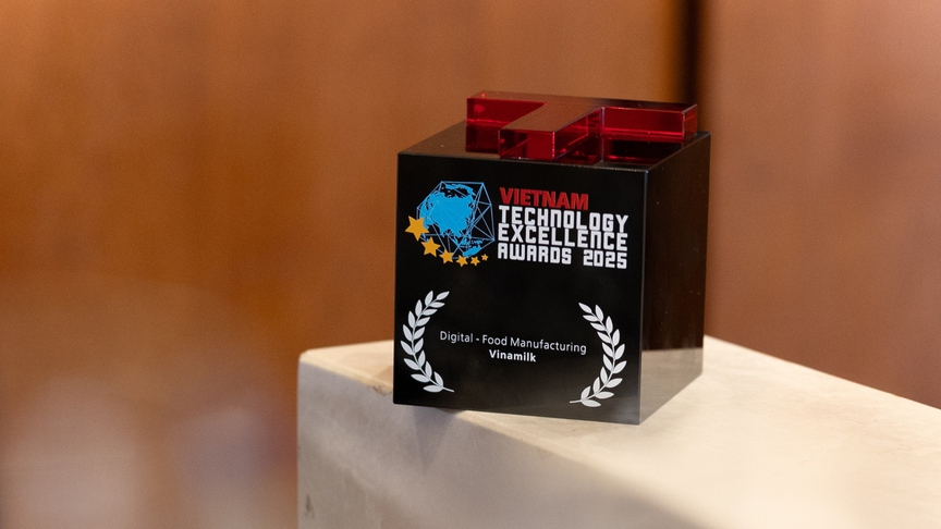 Bí mật đằng sau dòng sữa giành giải công nghệ châu Á của Vinamilk- Ảnh 1. Bí mật đằng sau dòng sữa giành giải công nghệ châu Á của Vinamilk- Ảnh 1.