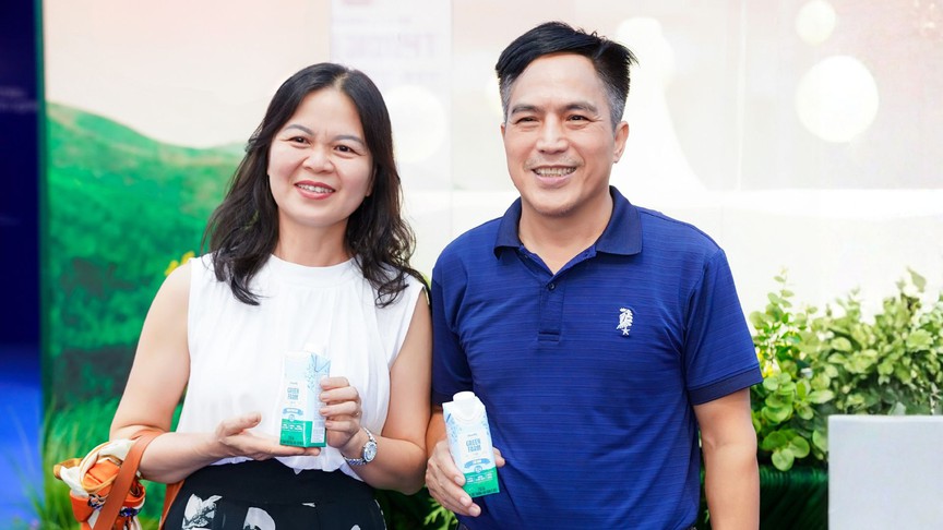 Bí mật đằng sau dòng sữa giành giải công nghệ châu Á của Vinamilk- Ảnh 2. Bí mật đằng sau dòng sữa giành giải công nghệ châu Á của Vinamilk- Ảnh 2.