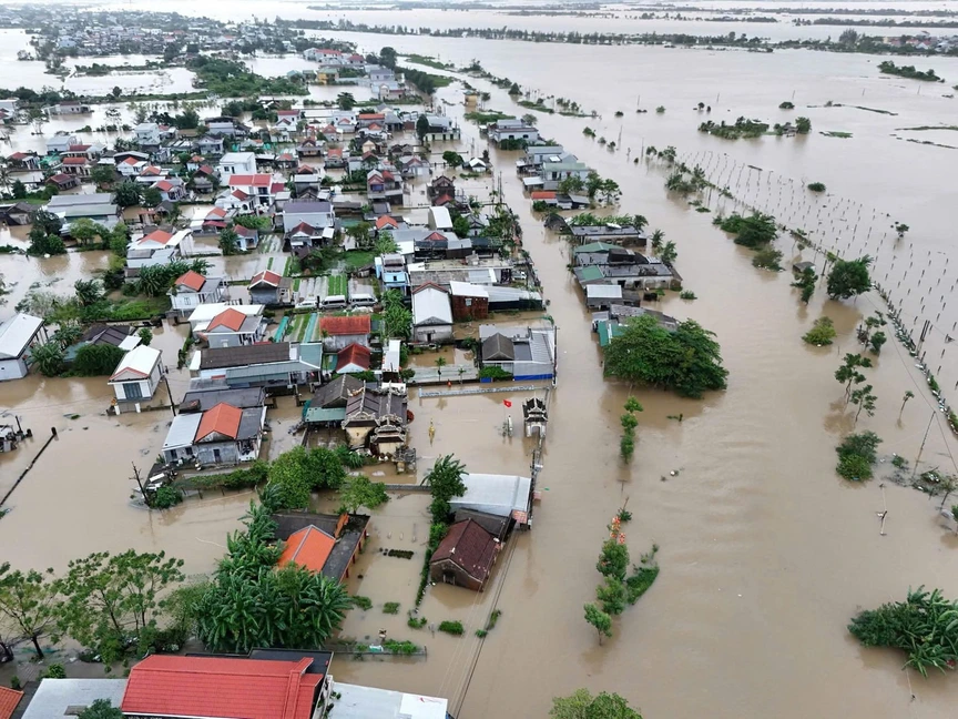 TTTM đầu tiên của Aeon Mall tại miền Trung Việt Nam ghi nhận kỳ tích sau trận ngập lụt- Ảnh 4.