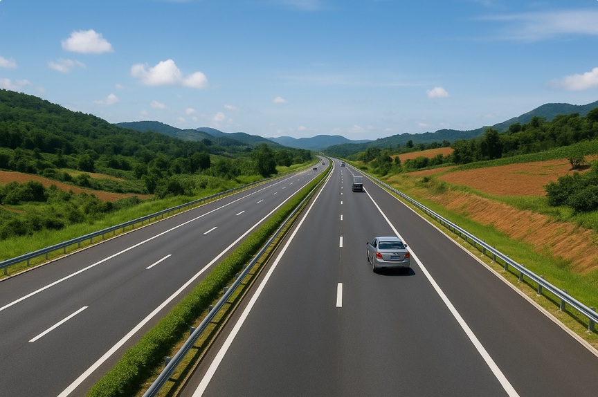 Sắp có tuyến đường ven biển gần 8.000 tỷ đồng kết nối 2 tỉnh ở Đồng bằng sông Cửu Long- Ảnh 2. Sắp có tuyến đường ven biển gần 8.000 tỷ đồng kết nối 2 tỉnh ở Đồng bằng sông Cửu Long- Ảnh 2.