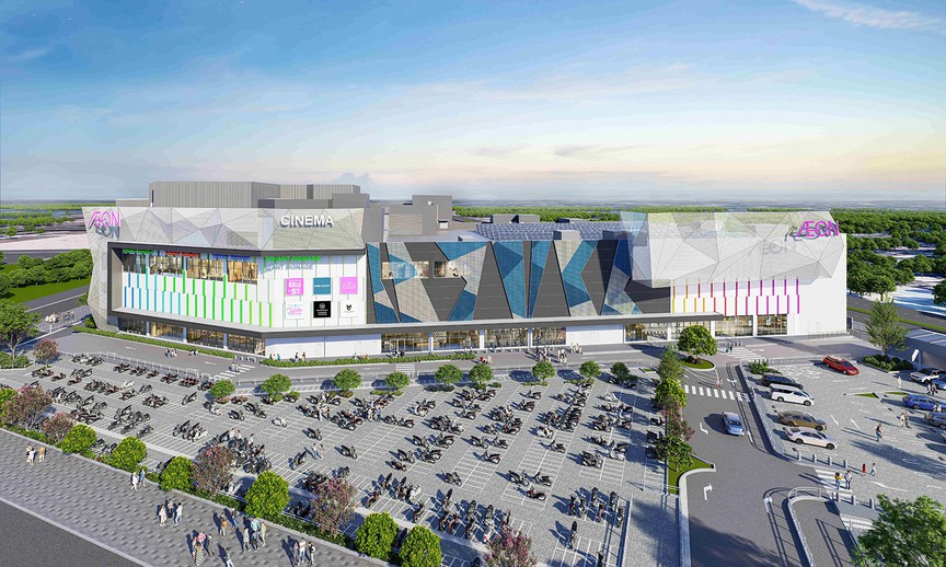 Chính thức khởi động TTTM AEON hơn 1.000 tỷ tại thủ phủ của tỉnh nhỏ nhất miền Nam Việt Nam sau sáp nhập- Ảnh 2.