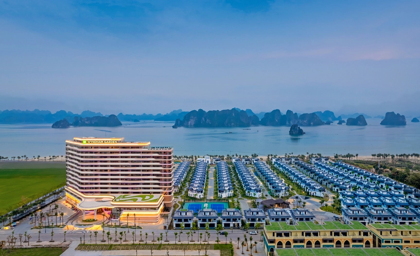 Quảng Ninh: Xây dựng Vân Đồn trở thành đặc khu kinh tế thế hệ mới- Ảnh 1. Quảng Ninh: Xây dựng Vân Đồn trở thành đặc khu kinh tế thế hệ mới- Ảnh 1.