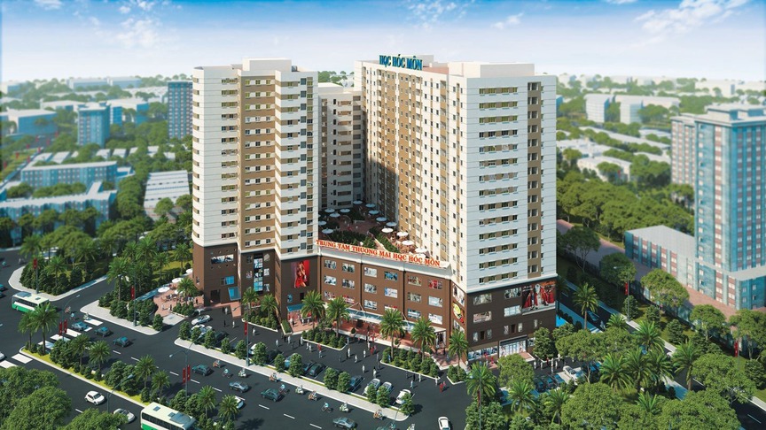 Hoàng Quân (HQC) rút ngắn giấc mơ 50.000 căn nhà ở xã hội- Ảnh 1. Hoàng Quân (HQC) rút ngắn giấc mơ 50.000 căn nhà ở xã hội- Ảnh 1.