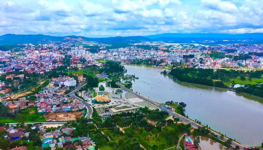 Sun Group đề xuất đầu tư 10 dự án khu du lịch, đô thị, hạ tầng tại Lâm Đồng. Ảnh minh họa