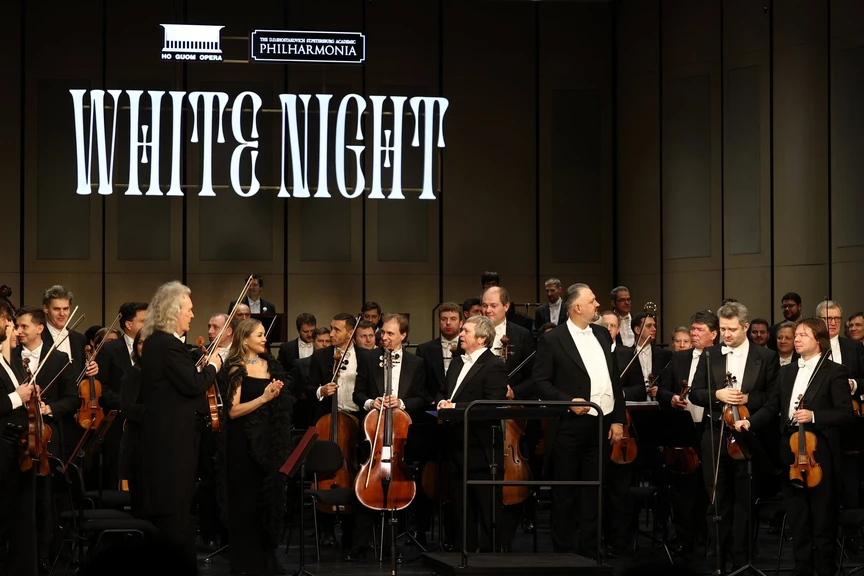 Dấu ấn ‘White Night’ - Đêm nhạc hoàng gia Nga dành tặng khách hàng Techcombank Private- Ảnh 1. Dấu ấn ‘White Night’ - Đêm nhạc hoàng gia Nga dành tặng khách hàng Techcombank Private- Ảnh 1.