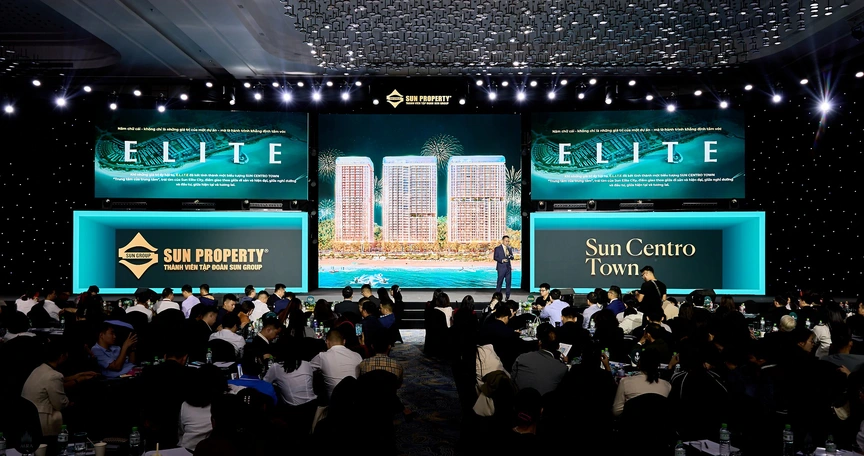 Mục sở thị căn hộ mẫu hướng vịnh Hạ Long vừa khai trương của Sun Group- Ảnh 4. Mục sở thị căn hộ mẫu hướng vịnh Hạ Long vừa khai trương của Sun Group- Ảnh 4.