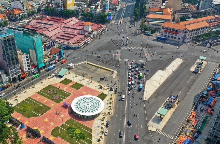 Dòng tiền Nam tiến vẽ lại bản đồ đầu tư Việt Nam với Cần Giờ là đích đến- Ảnh 1. Dòng tiền Nam tiến vẽ lại bản đồ đầu tư Việt Nam với Cần Giờ là đích đến- Ảnh 1.