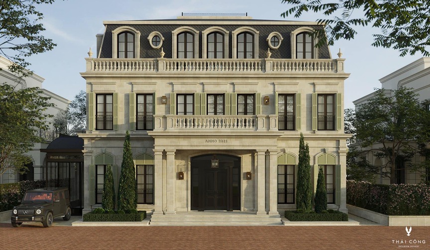 'Nữ đại gia quận 7' Đoàn Di Băng và căn villa 400 tỷ xây 4 năm chưa xong- Ảnh 1.