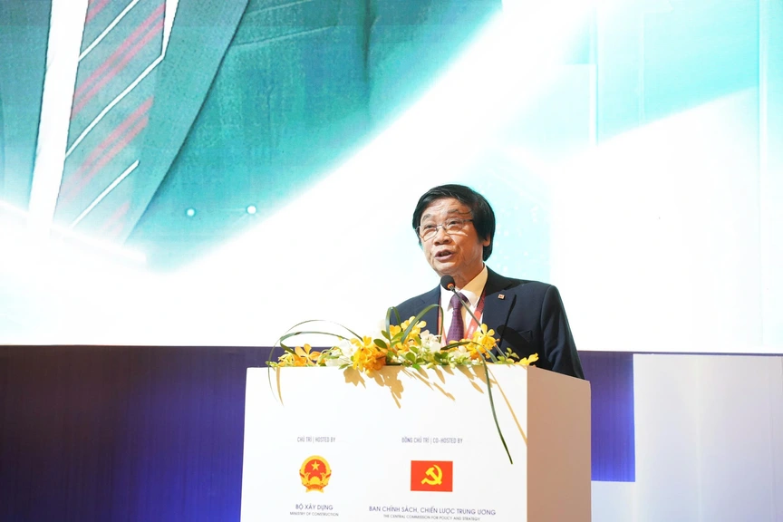 Chuyên gia: Đã đến lúc chuyển từ quy hoạch "từng đô thị" sang "hệ thống đô thị"- Ảnh 1. Chuyên gia: Đã đến lúc chuyển từ quy hoạch "từng đô thị" sang "hệ thống đô thị"- Ảnh 1.