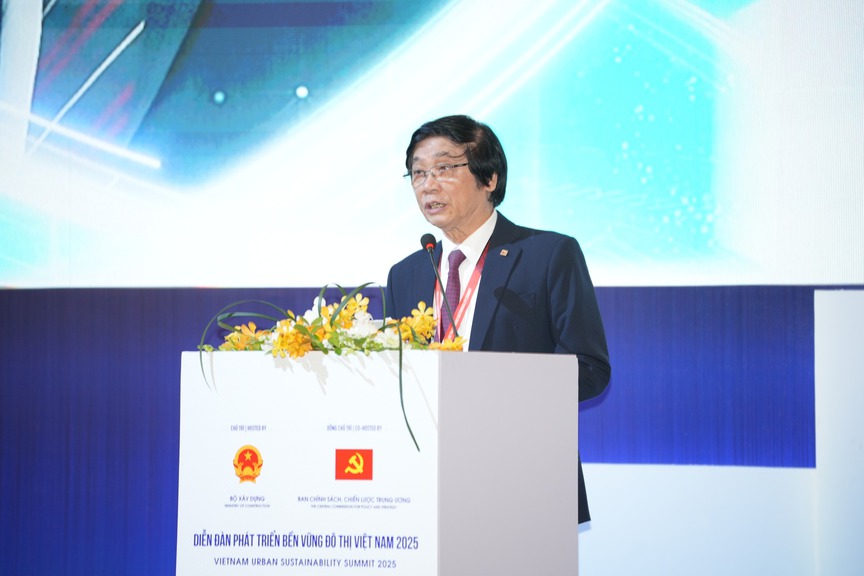 Quản trị đô thị - nông thôn theo chính quyền hai cấp: Cần tư duy mới cho một tương lai mới- Ảnh 1. Quản trị đô thị - nông thôn theo chính quyền hai cấp: Cần tư duy mới cho một tương lai mới- Ảnh 1.