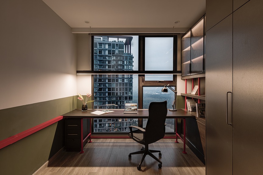 Căn hộ 100m2 ở ngoại thành Hà Nội: Không gian sống an yên, hiện đại giữa lòng khu đô thị xanh- Ảnh 9. Căn hộ 100m2 ở ngoại thành Hà Nội: Không gian sống an yên, hiện đại giữa lòng khu đô thị xanh- Ảnh 9.